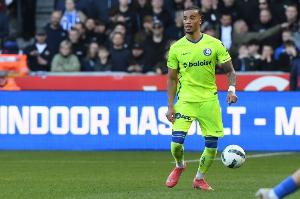 罗马诺：费内巴切&amp;米兰均就布朗与根特深入谈判 转会费800万欧