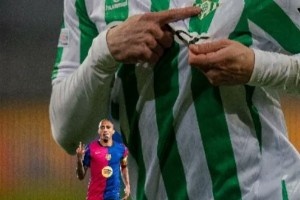 im电竞APP下载-今日趣图：当前金球最大热门——一位效力西甲的巴西左脚边锋