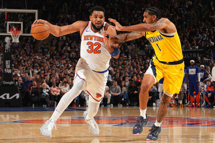 😣苦主？尼克斯连续两年季后赛不敌步行者，今年东决去年东半决