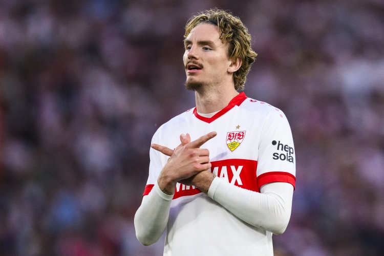 im电竞APP下载-斯图加特总监：沃尔特马德今夏不会离队，球员已接受我们的决定