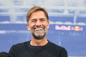 im电竞APP下载-好友：克洛普告诉我有两个愿望：成为德国国家队主帅和皇马主教练