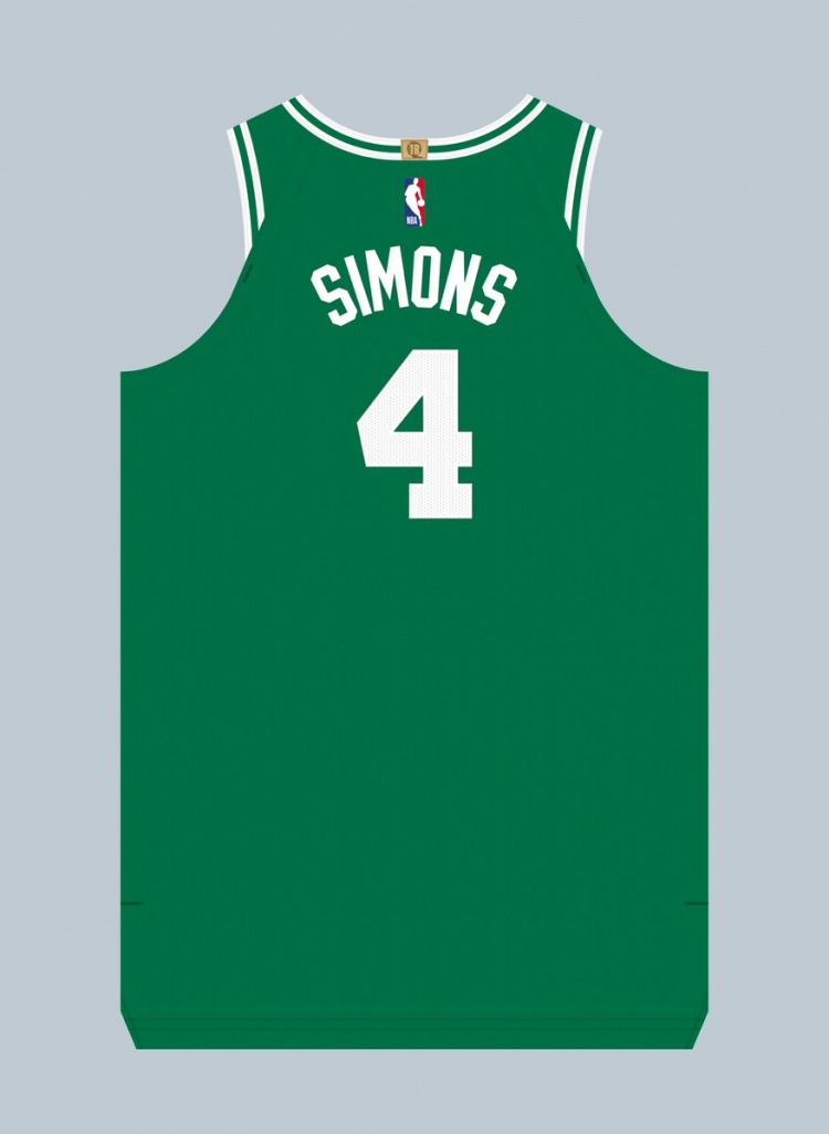 im电竞APP下载-安芬尼-西蒙斯加盟凯尔特人继承4号 霍勒迪曾身披同号码战袍