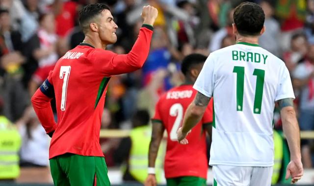 im电竞-C罗还没老？佩佩撑得住？欧洲杯是马丁内斯试金石！