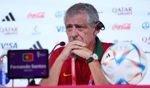 前葡萄牙主帅桑托斯：难以形容的悲剧，若塔在国家队受所有人尊敬
