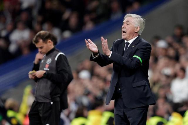 im电竞APP下载-安切洛蒂：我们本应获胜 西蒙尼：客场拿分也不错