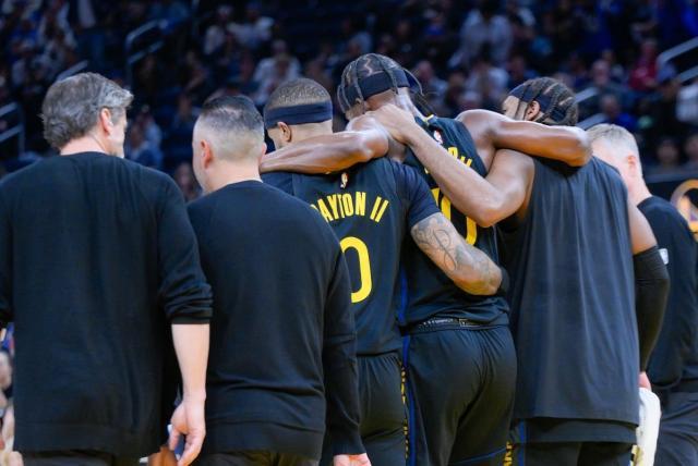 im电竞-巴特勒赛季报销！勇士冲冠梦破碎：还交易库明加吗？