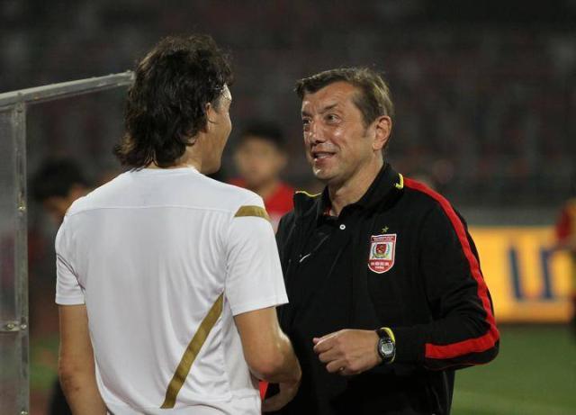 im电竞-萨布利奇来华二度创业 沧州换帅为保级更为明天